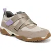 Vionic Walk Slim Gia Sneaker In Brown