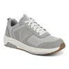 Vionic Walk Strider Knit Trainer In Gray
