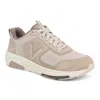 Vionic Walk Strider Knit Trainer In Sand