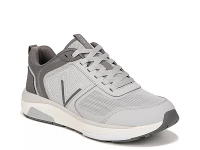 Vionic Walk Strider Walking Sneaker In Gray