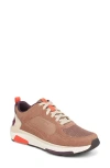 Vionic Walk Strider Weekender Sneaker In Brown