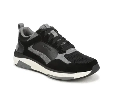 Vionic Walk Strider Weekender Sneaker In Black