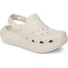 Vionic Wave Rx Slingback Platform Clog In Cream