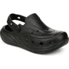 Vionic Wave Rx Slingback Platform Clog