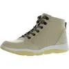 Vionic Whitley Womens Leather Ankle Boots In Multi