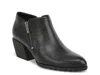 Vionic Wide Width Blaine Bootie In Black