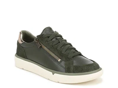 Vionic Wide Width City Walk Sneaker In Green
