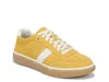 Vionic Wide Width City Walk Sneaker In Yellow