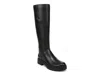 Vionic Wide Width Gretchen Boot In Black