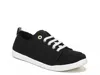 Vionic Wide Width Pismo Sneaker In Black