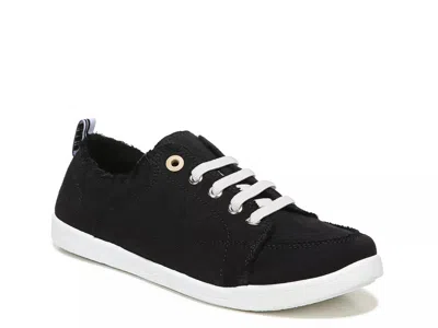 Vionic Wide Width Pismo Sneaker In Black