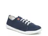 Vionic Wide Width Pismo Sneaker In Blue