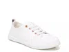 Vionic Wide Width Pismo Sneaker In White
