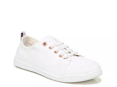 Vionic Wide Width Pismo Sneaker In White