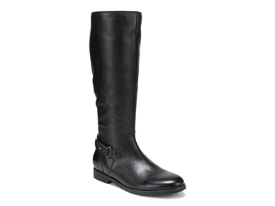 Vionic Wide Width Rochelle Boot In Black