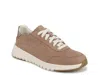 Vionic Wide Width Uptown Platform Sneaker In Brown