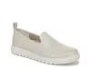 Vionic Wide Width Uptown Willa Slipon In White