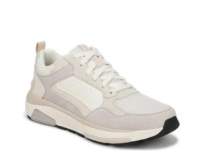 Vionic Wide Width Walk Strider Weekender Sneaker In White