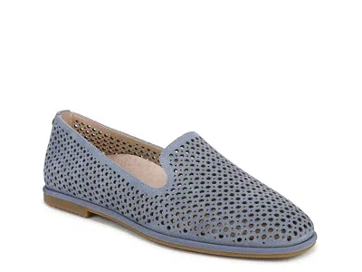 Vionic Wide Width Willa 2.0 Loafer In Blue