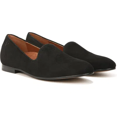 VIONIC WILLA 10011520001 FLATS WOMEN'S BLACK SUEDE LOAFERS SHOES GAL152