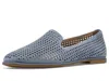 Vionic Wide Width Willa 2.0 Loafer In Blue