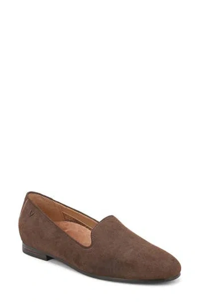 Vionic Willa Ii Loafer In Brown