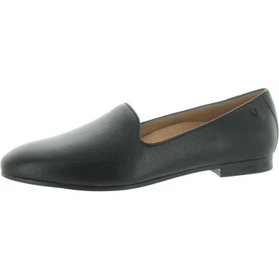 Vionic Willa Ii Womens Comfort Insole Slip On Loafers In Black