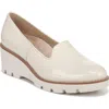 Vionic Willa Wedge Pump In Cream