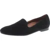 Vionic Willa Womens Slip On Flats In Black