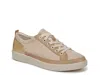 Vionic Winny Low Top Sneaker In Gold