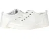Vionic Winny H7773l1100 Sneakerwhite Leather Lifestyle Shoes Zogg1279 In White