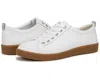 Vionic Winny H7773l8103 Sneakers Wowhite Leather Lifestyle Shoes Zap537 In White