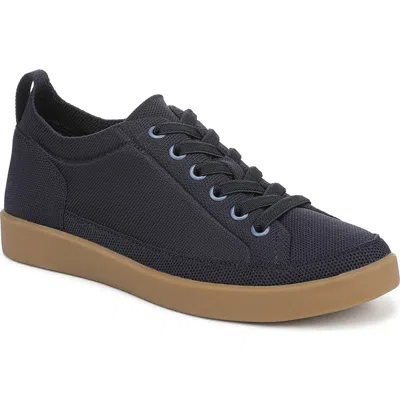 Vionic Winny Knit Low Top Sneaker In Animal Print