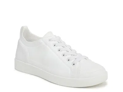 Vionic Winny Knit Slipon Sneaker In White