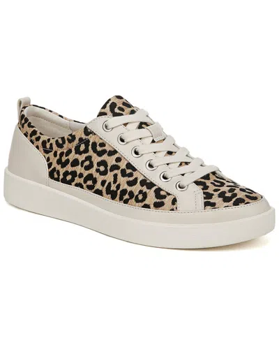 Vionic Winny Leather Lace-up In Brown