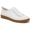 Vionic Winny Low Top Sneaker In White
