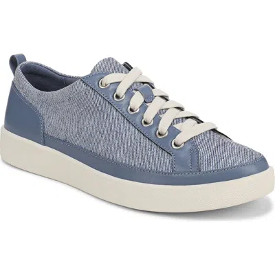 Vionic Winny Low Top Sneaker In Blue