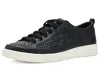 Vionic Winny Perf Sneaker In Black