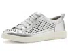Vionic Winny Perf Sneaker In Gray