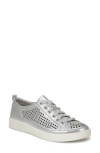Vionic Winny Perf Sneaker In Silver
