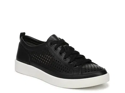 Vionic Winny Perf Sneaker In Black