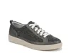 Vionic Winny Low Top Sneaker In Gray