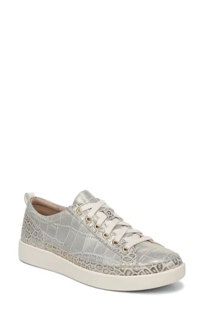 Vionic Winny Sneaker In Gray