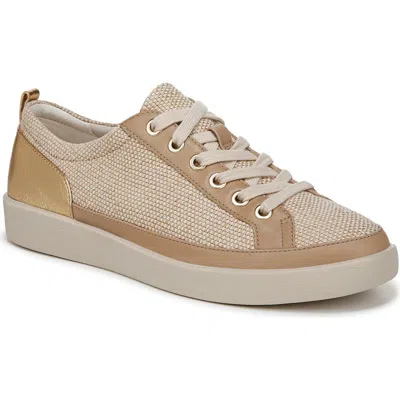 Vionic Winny Sneaker In Natural/gold