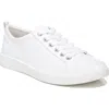 Vionic Winny Sneaker In White Nappa