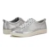 Vionic Winny Low Top Sneaker In Silver