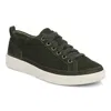 Vionic Uptown Sneaker In Green