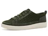 Vionic Winny Trainer In Green