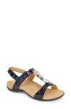 Vionic With Orthaheel Vionic Farra Orthaheel® Sandal In Blue