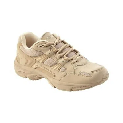 Vionic Women's 23 Walk Shoes In Taupe In Neutral